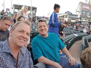 Colorado Rockies vs. San Francisco Giants