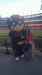 Colorado Rockies vs. San Francisco Giants