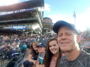 Colorado Rockies vs. San Francisco Giants