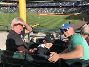 Colorado Rockies vs. San Francisco Giants