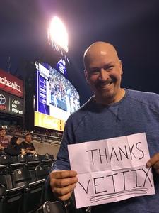 Colorado Rockies vs. San Francisco Giants