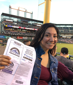 Colorado Rockies vs. San Francisco Giants