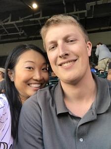 Colorado Rockies vs. San Francisco Giants - MLB