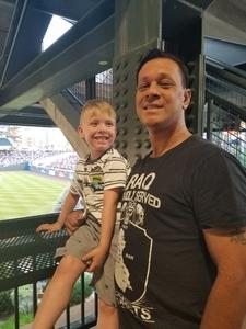 Colorado Rockies vs. San Francisco Giants - MLB