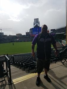 Colorado Rockies vs. San Francisco Giants - MLB