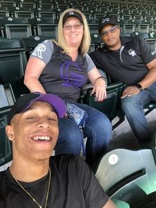 Colorado Rockies vs. San Francisco Giants - MLB