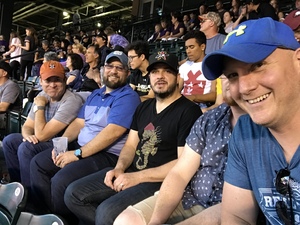 Colorado Rockies vs. San Francisco Giants - MLB