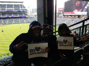 Colorado Rockies vs. San Francisco Giants - MLB