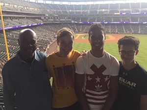 Colorado Rockies vs. San Francisco Giants - MLB