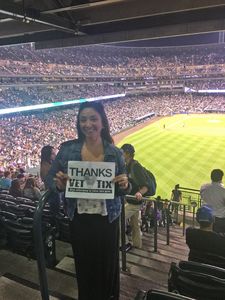 Colorado Rockies vs. San Francisco Giants - MLB