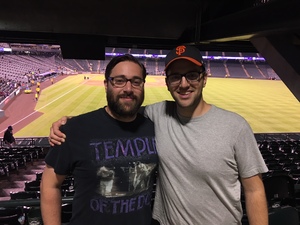 Colorado Rockies vs. San Francisco Giants - MLB