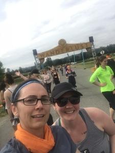 Wanderlust 108 Seattle - a 5k, Yoga and Meditate Festival