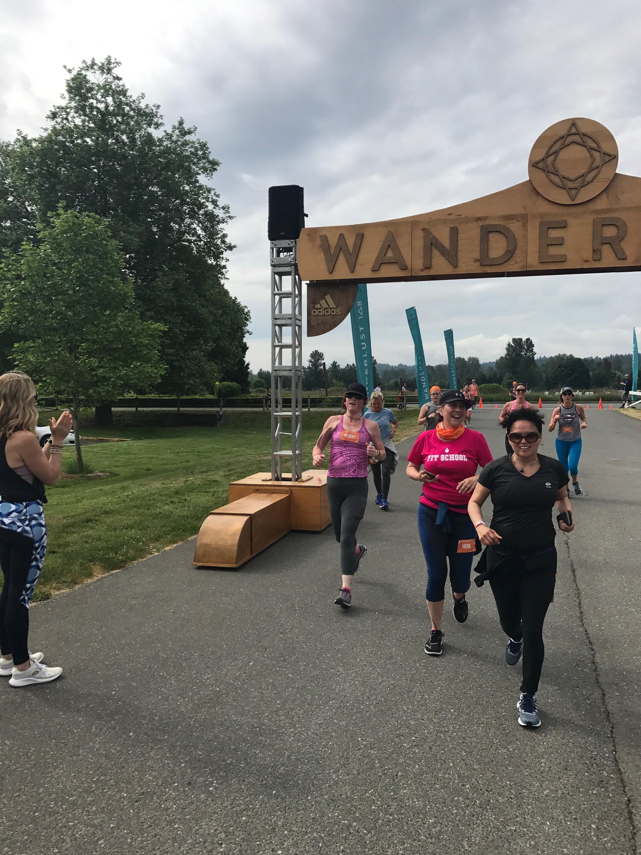 Wanderlust 108 Seattle - a 5k, Yoga and Meditate Festival