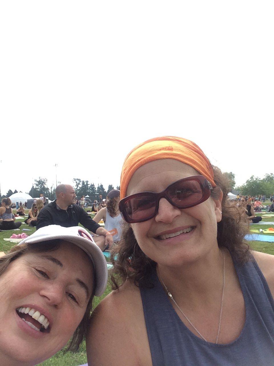 Wanderlust 108 Seattle - a 5k, Yoga and Meditate Festival