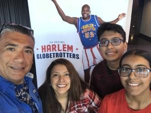 Harlem Globetrotters - 2018 World Tour