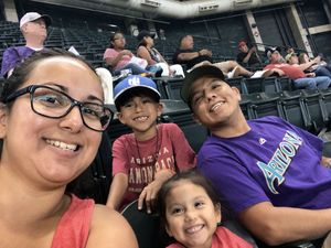 Arizona Diamondbacks vs. Washington Nationals - MLB