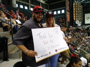 Arizona Diamondbacks vs. Washington Nationals - MLB