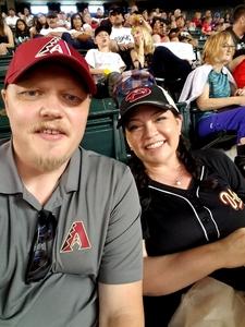 Arizona Diamondbacks vs. Washington Nationals - MLB