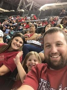 Arizona Diamondbacks vs. Washington Nationals - MLB