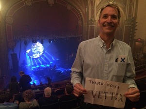 Brit Floyd Eclipse World Tour 2018 '45 Years of the Dark Side of the Moon'