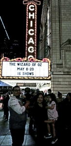 The Wizard of Oz - Opening Night