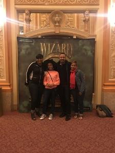 The Wizard of Oz