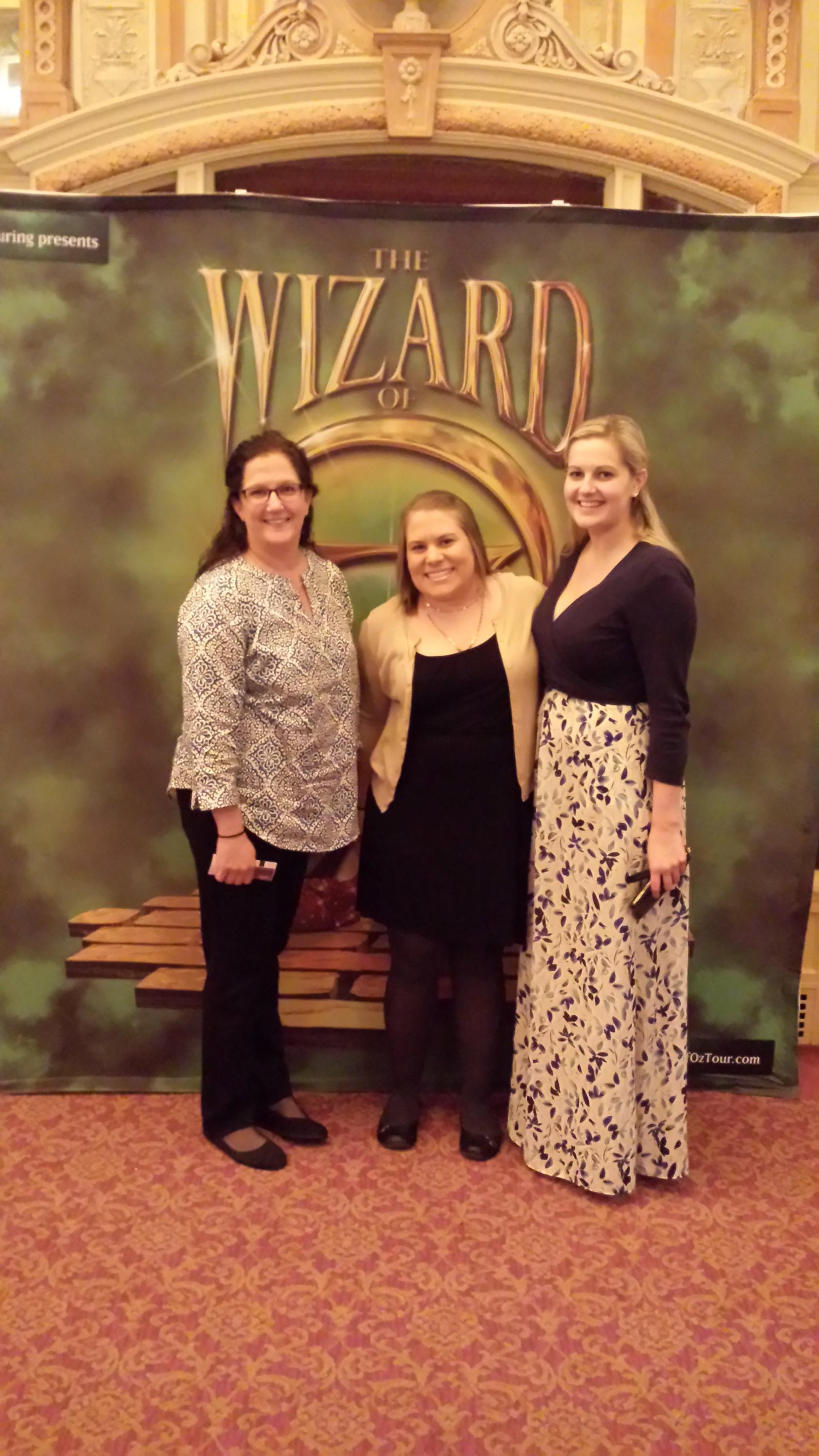 The Wizard of Oz