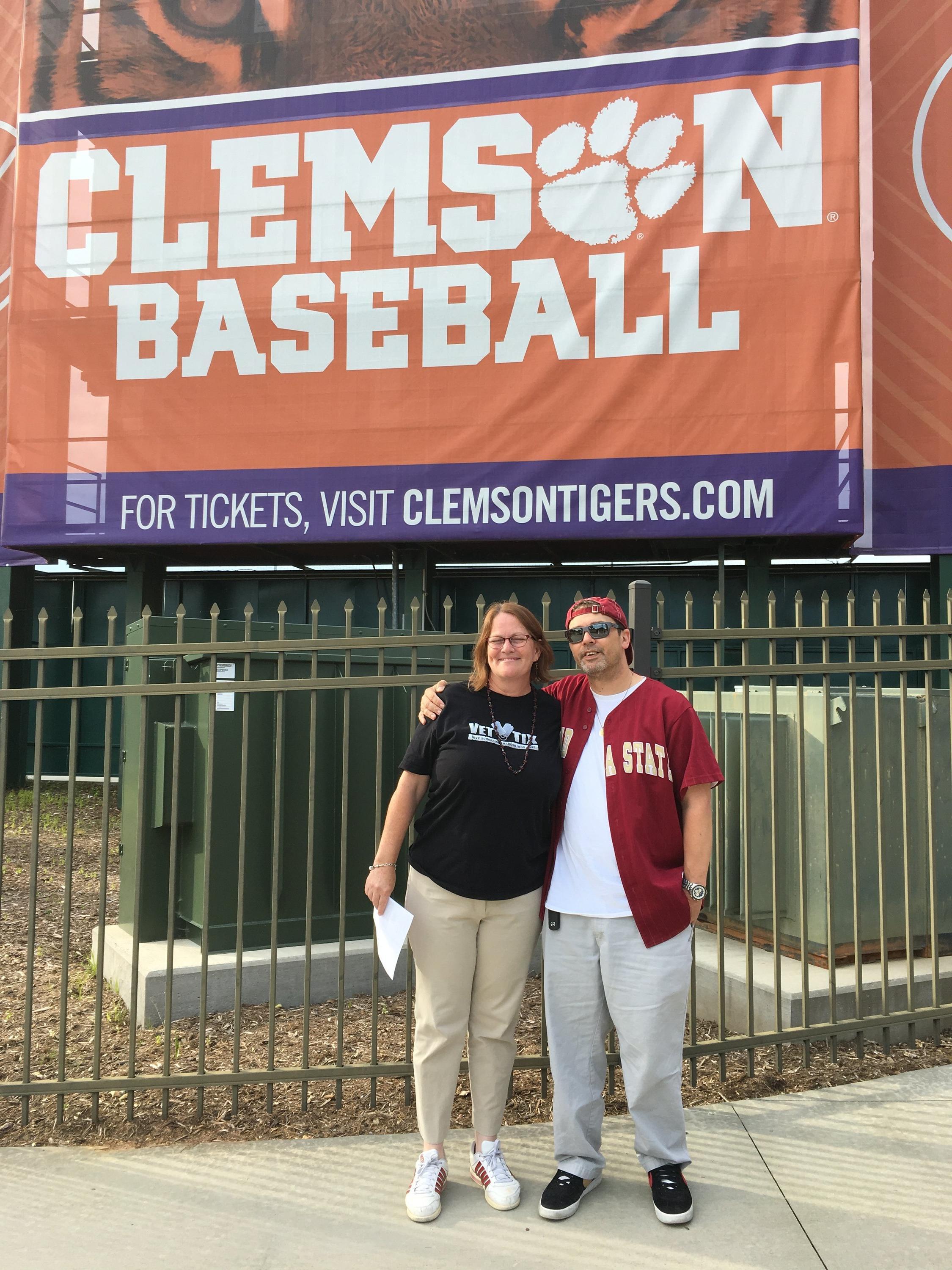 Clemson Tigers vs. Florida State - NCAA Men's Baseball