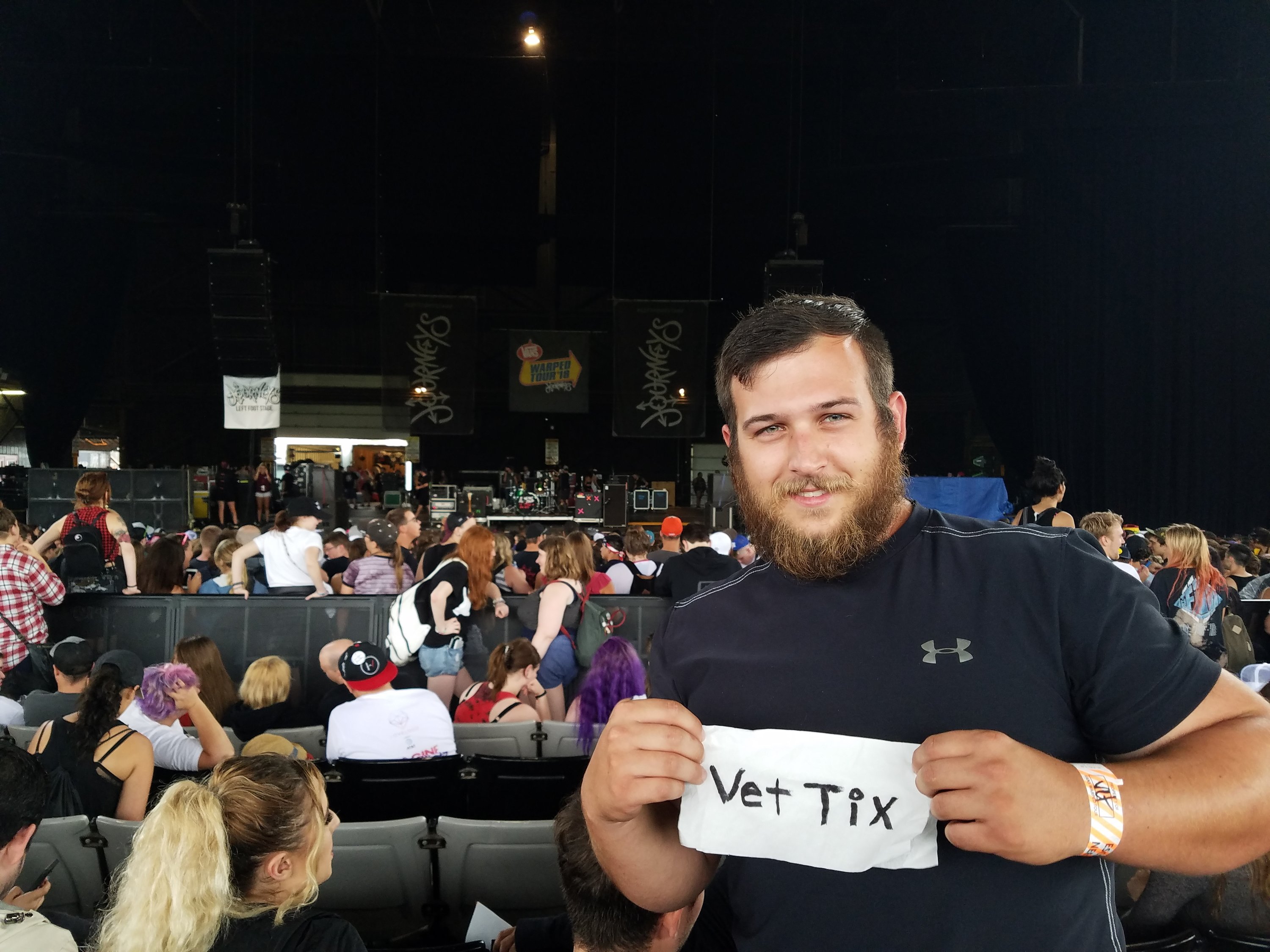 Vans Warped Tour 2018