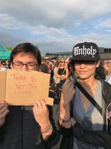 Vans Warped Tour 2018