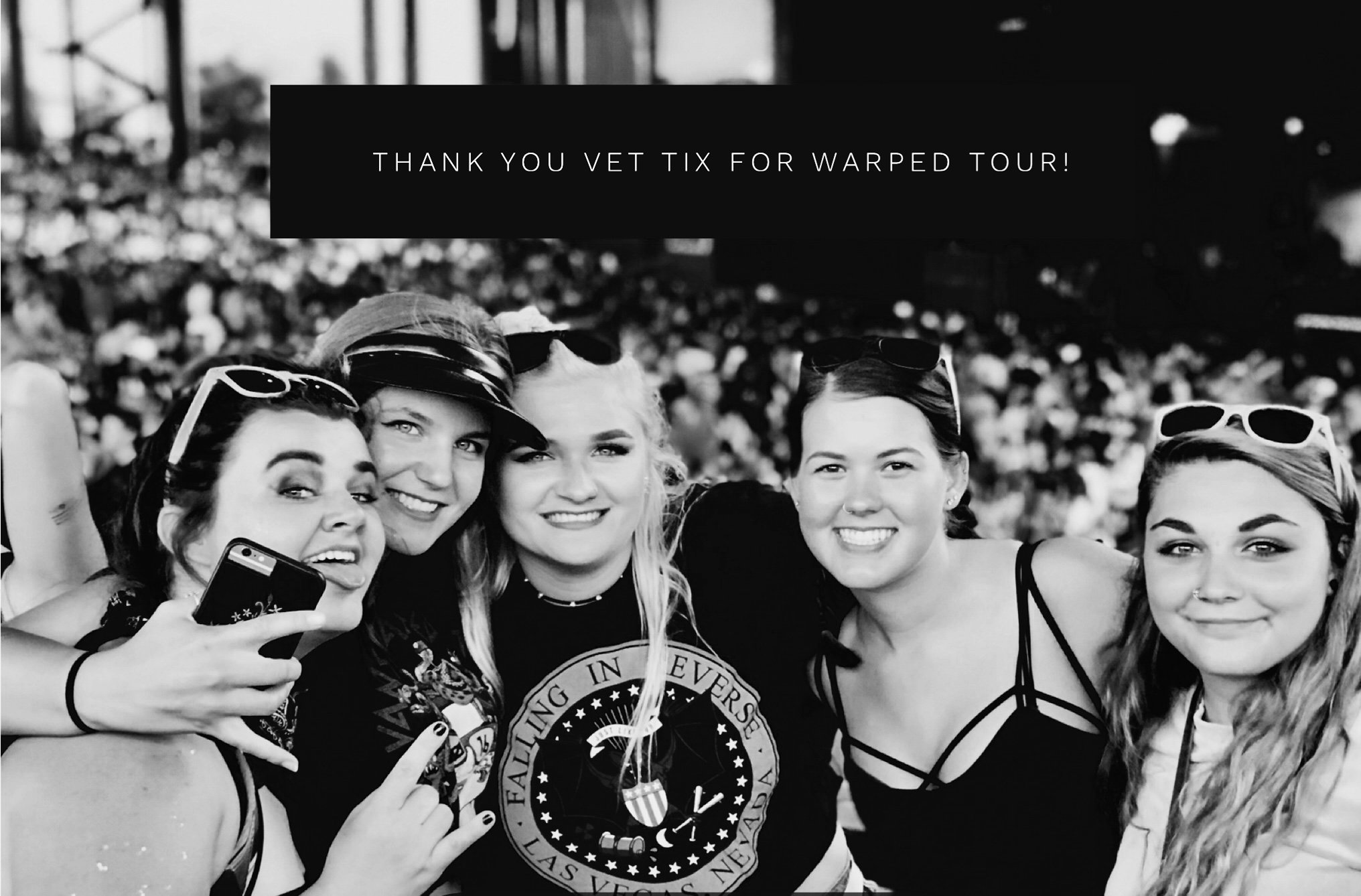 Vans Warped Tour 2018