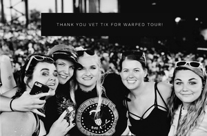 Vans Warped Tour 2018