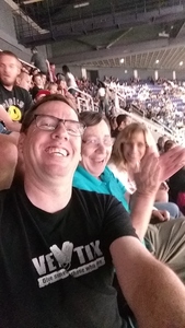 Arizona Rattlers vs. Iowa Barnstormers - IFL