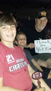 Arizona Rattlers vs. Iowa Barnstormers - IFL