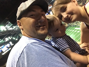 Arizona Rattlers vs. Iowa Barnstormers - IFL