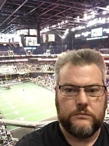 Arizona Rattlers vs. Iowa Barnstormers - IFL
