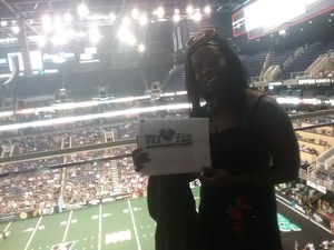 Arizona Rattlers vs. Iowa Barnstormers - IFL