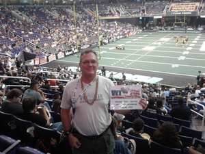 Arizona Rattlers vs. Iowa Barnstormers - IFL