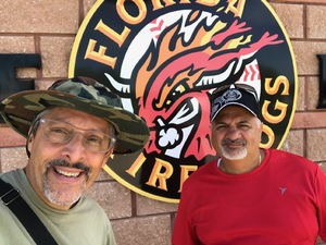 Florida Fire Frogs vs. Dunedin Blue Jays - MiLB