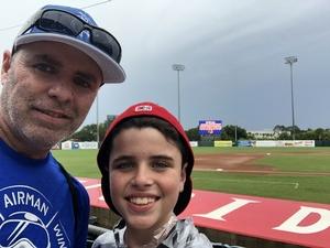 Florida Fire Frogs vs. Dunedin Blue Jays - MiLB