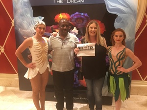 Le Reve - the Dream
