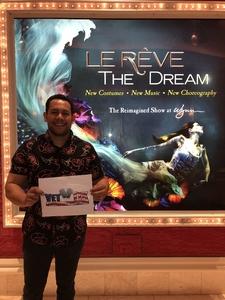 Le Reve - the Dream