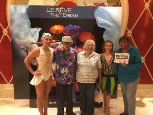 Le Reve - the Dream
