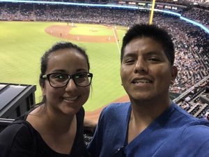 Arizona Diamondbacks vs. Milwaukee Brewers - MLB