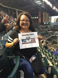 Arizona Diamondbacks vs. Milwaukee Brewers - MLB
