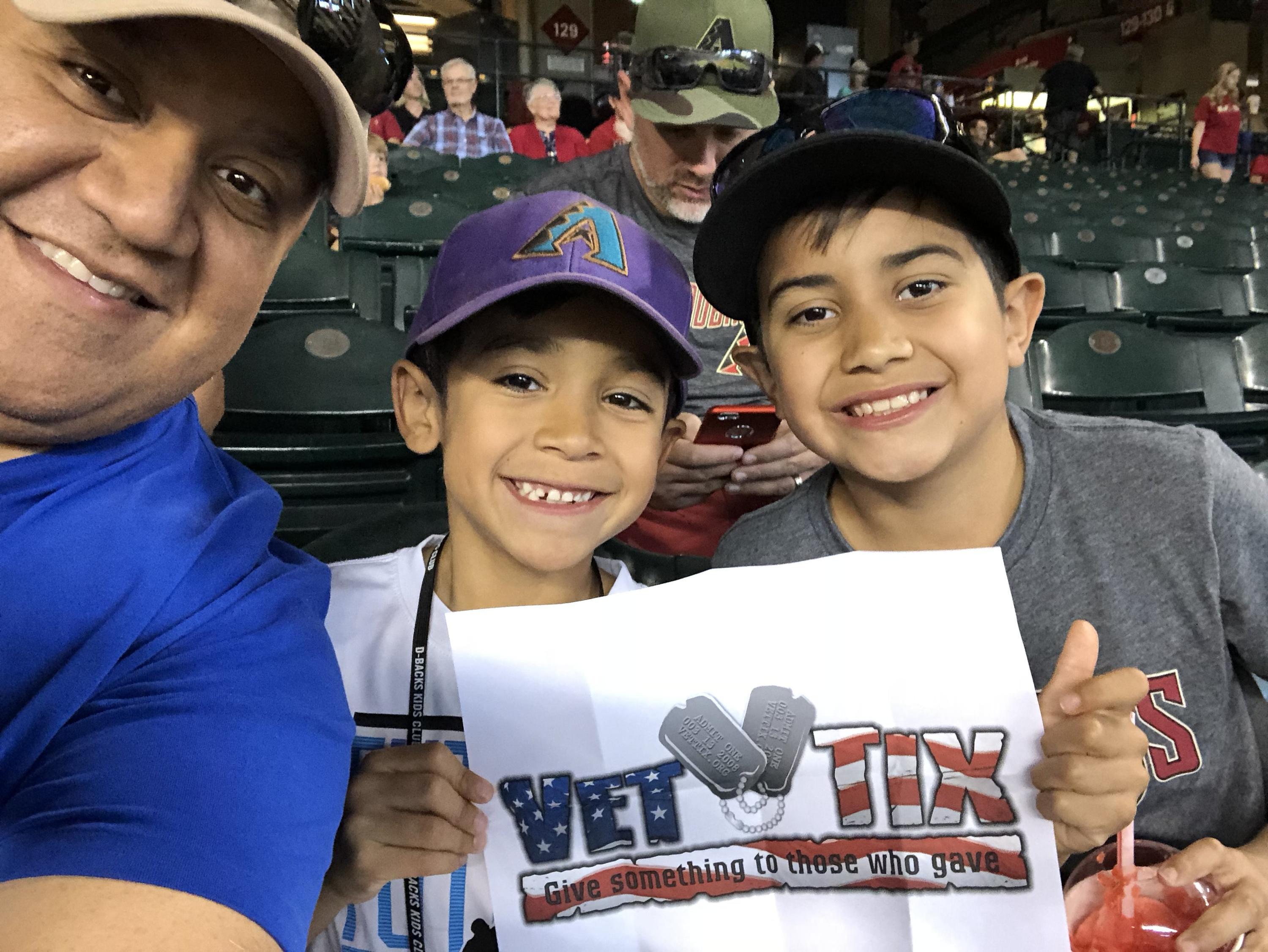 D-backs Kids  Arizona Diamondbacks