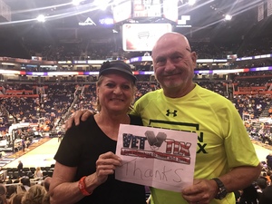 Phoenix Mercury vs. Dallas Wings - WNBA