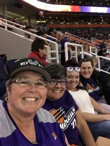 Phoenix Mercury vs. Dallas Wings - WNBA