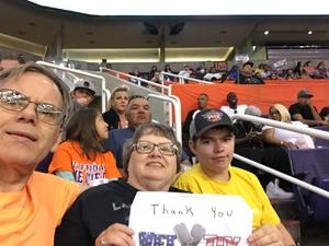 Phoenix Mercury vs. Dallas Wings - WNBA