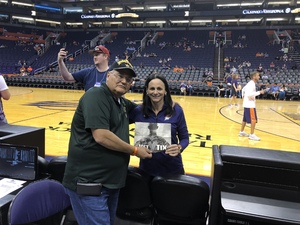 Phoenix Mercury vs. Dallas Wings - WNBA